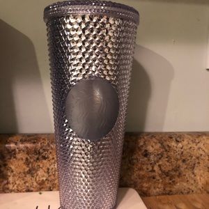 BRAND NEW 2019 starbucks platinum bling cup